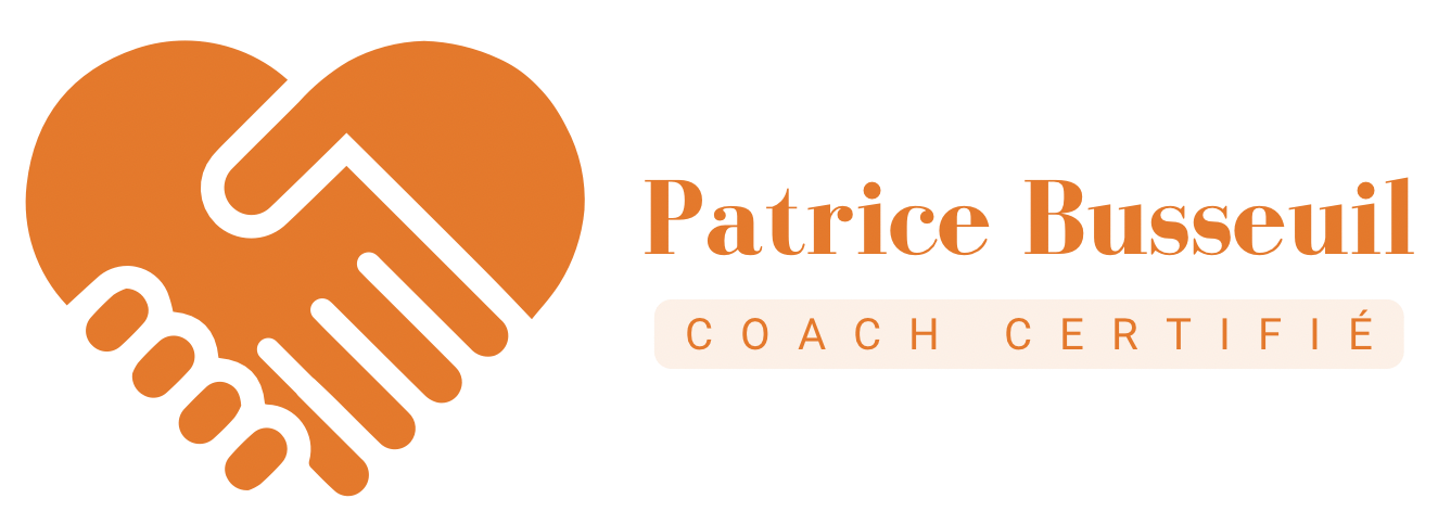 Logo site Patrice BUSSEUIL